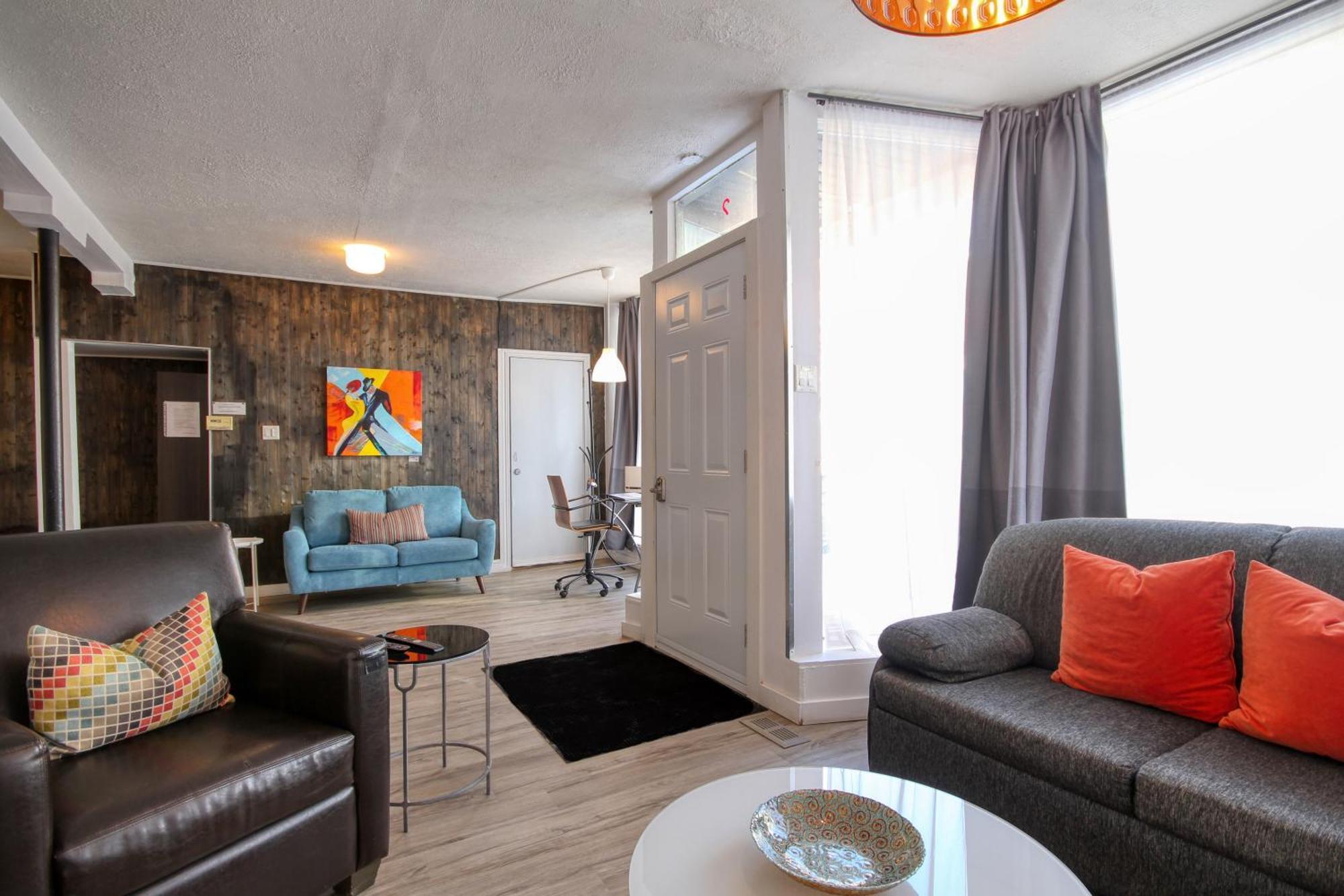 Loft De L'Antiquaire By Hebergements Dcl Квебек Екстериор снимка