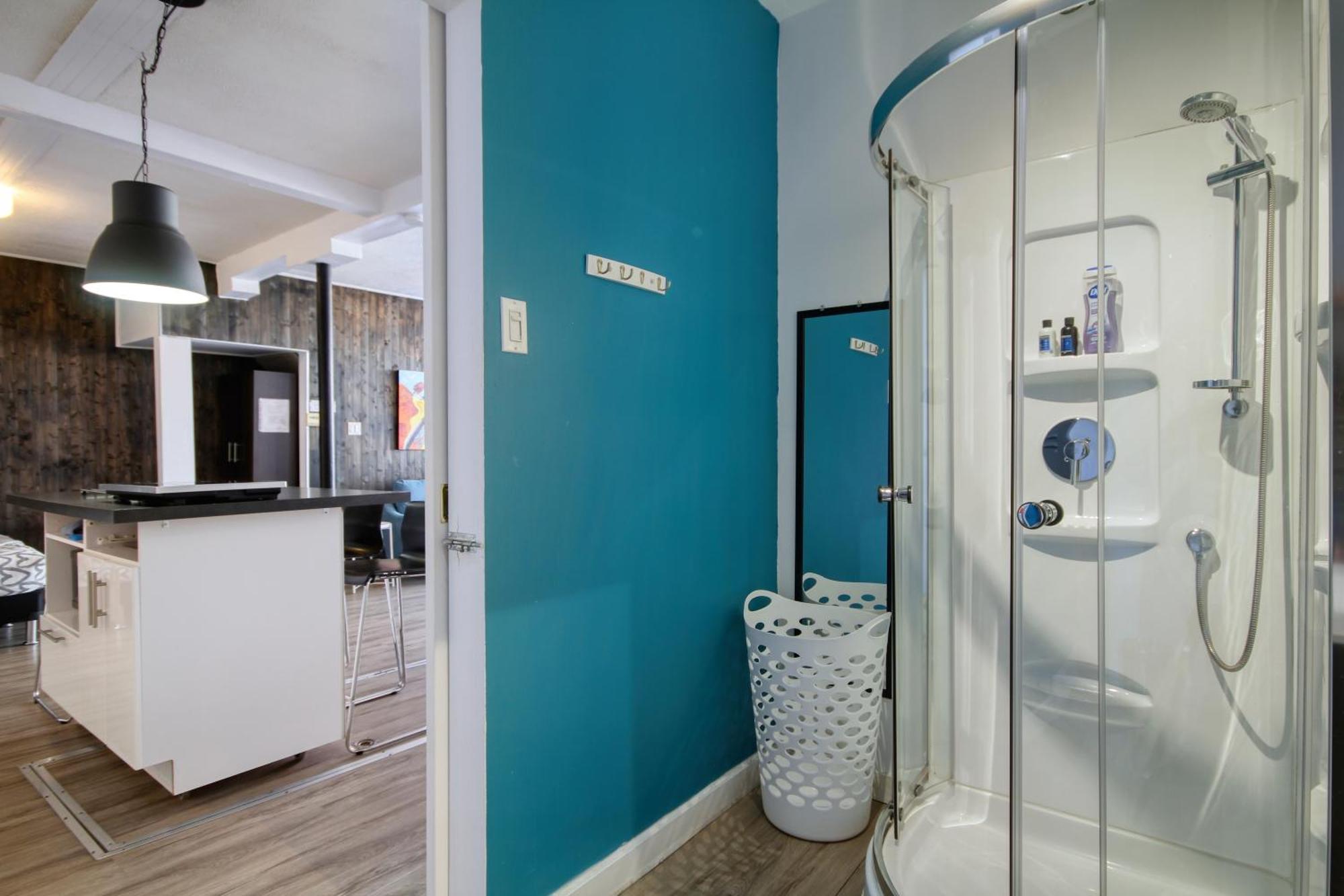 Loft De L'Antiquaire By Hebergements Dcl Квебек Екстериор снимка